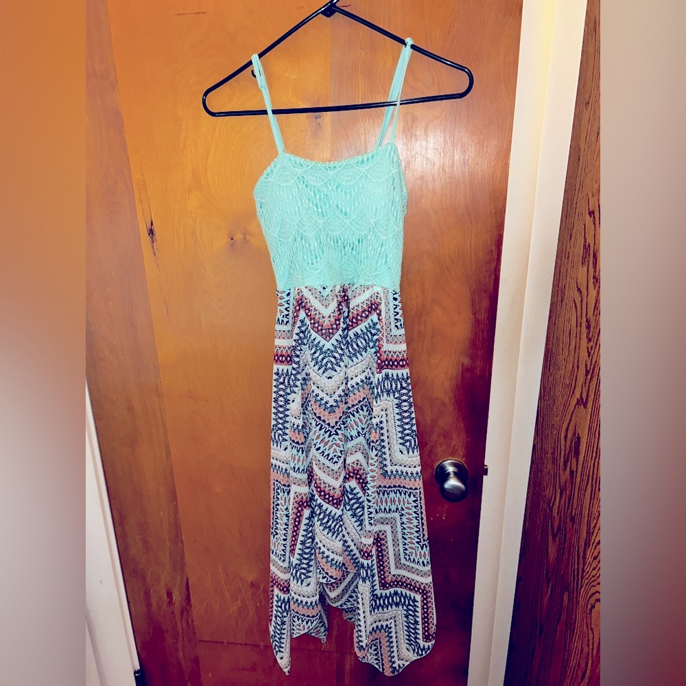 Size L summer dress